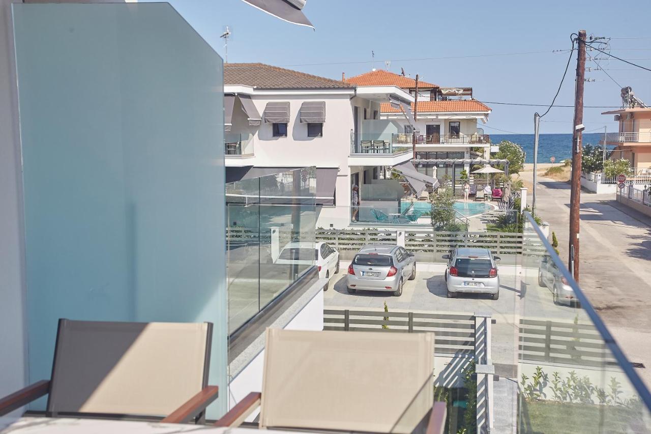 Albatros Luxury Suites Vrasná المظهر الخارجي الصورة