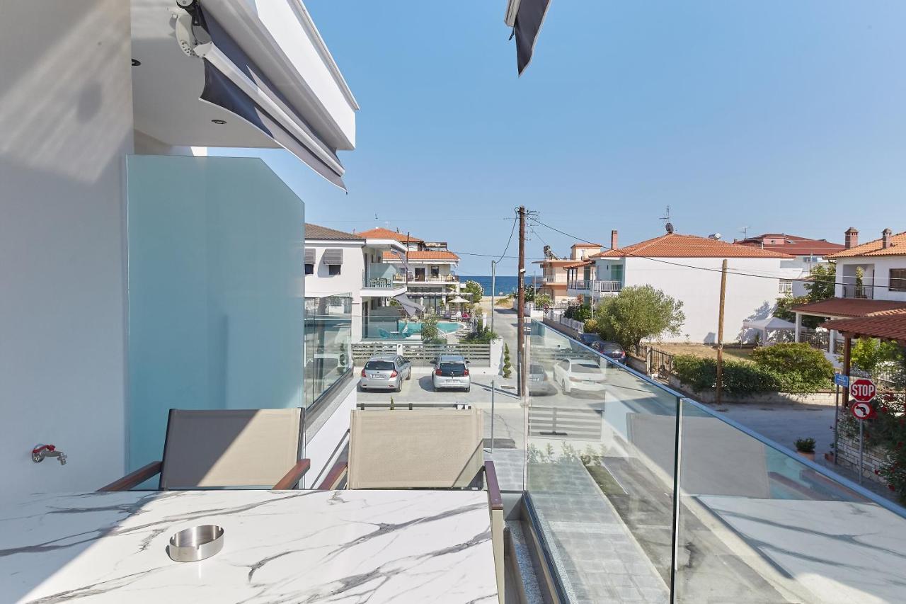 Albatros Luxury Suites Vrasná المظهر الخارجي الصورة