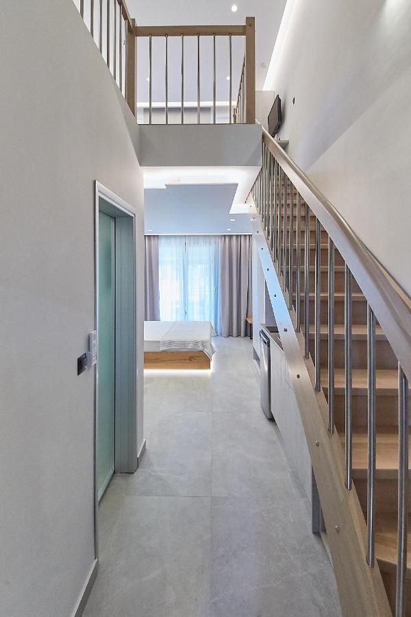 Albatros Luxury Suites Vrasná المظهر الخارجي الصورة